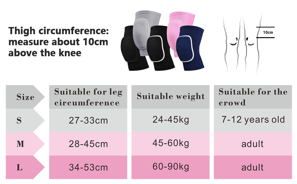 Volleyball Knee Pads