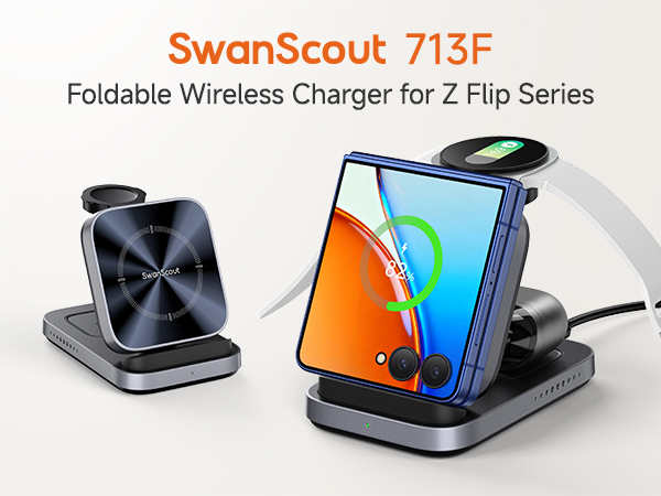 samsung flip charger