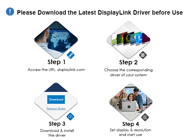 hdmi extended display adapter
