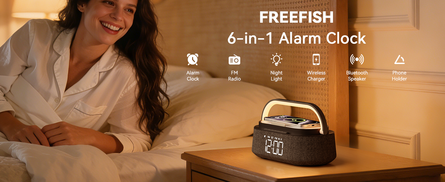 alarm clock