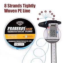 8 Strands Line