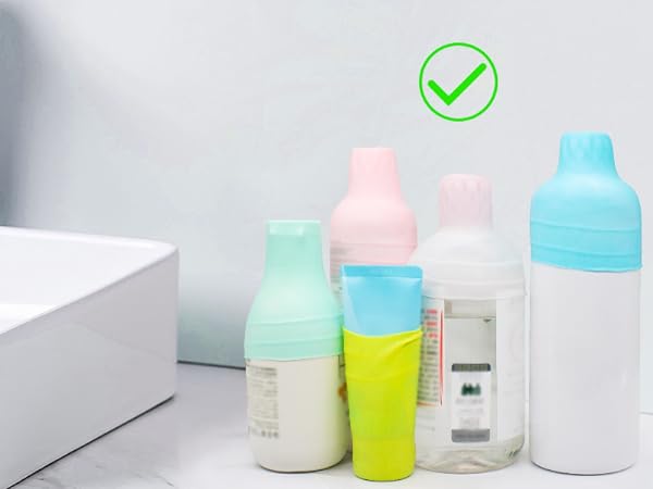 silicone bottle covers for travel