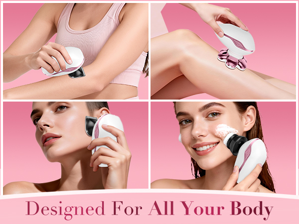 electric razors for women