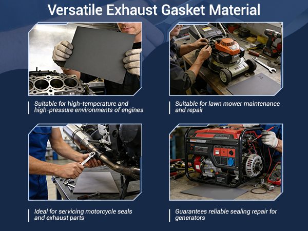 high Temperature Gasket Material