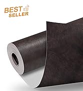 ONine Leather Repair Patch,Leather Repair Tape, 16 x 90 inches Leather Repair Patch for Furniture...