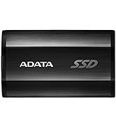 ADATA SE800 1TB IP68 Rugged - Up to 1000 MB/s- SuperSpeed USB 3.2 Gen 2 USB-C External Portable S...