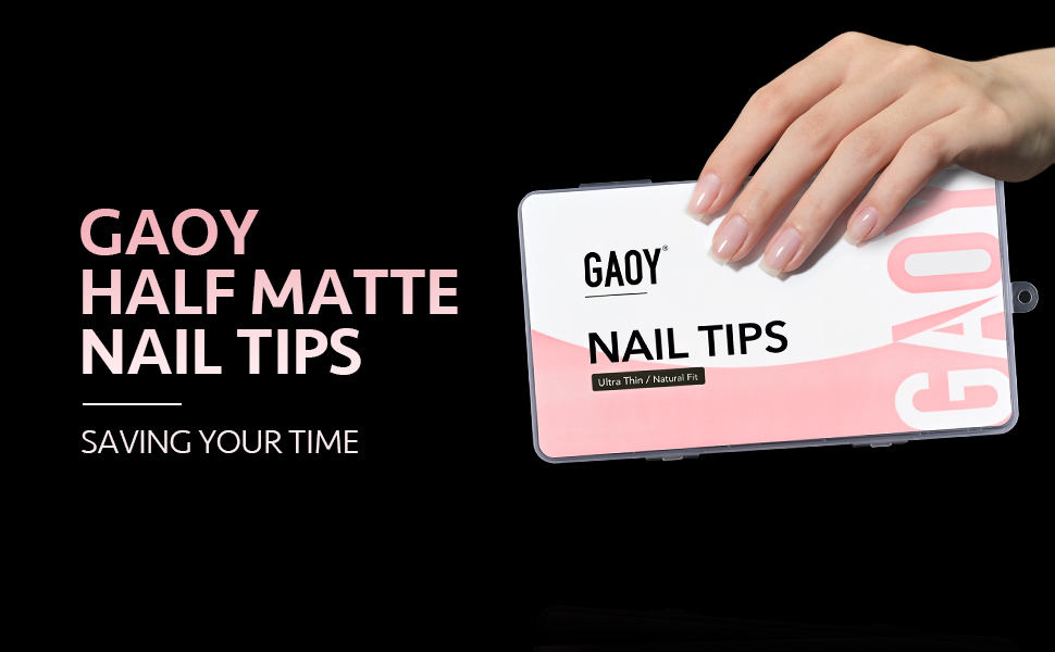 nail tips