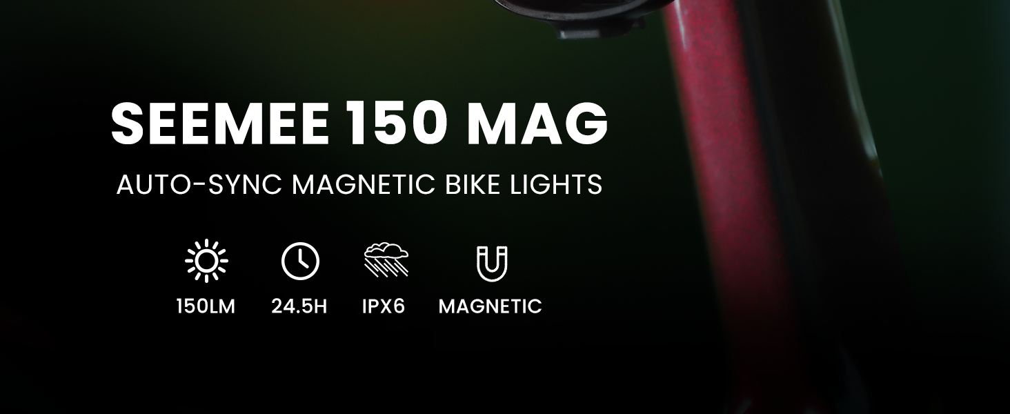 rear bike lighs