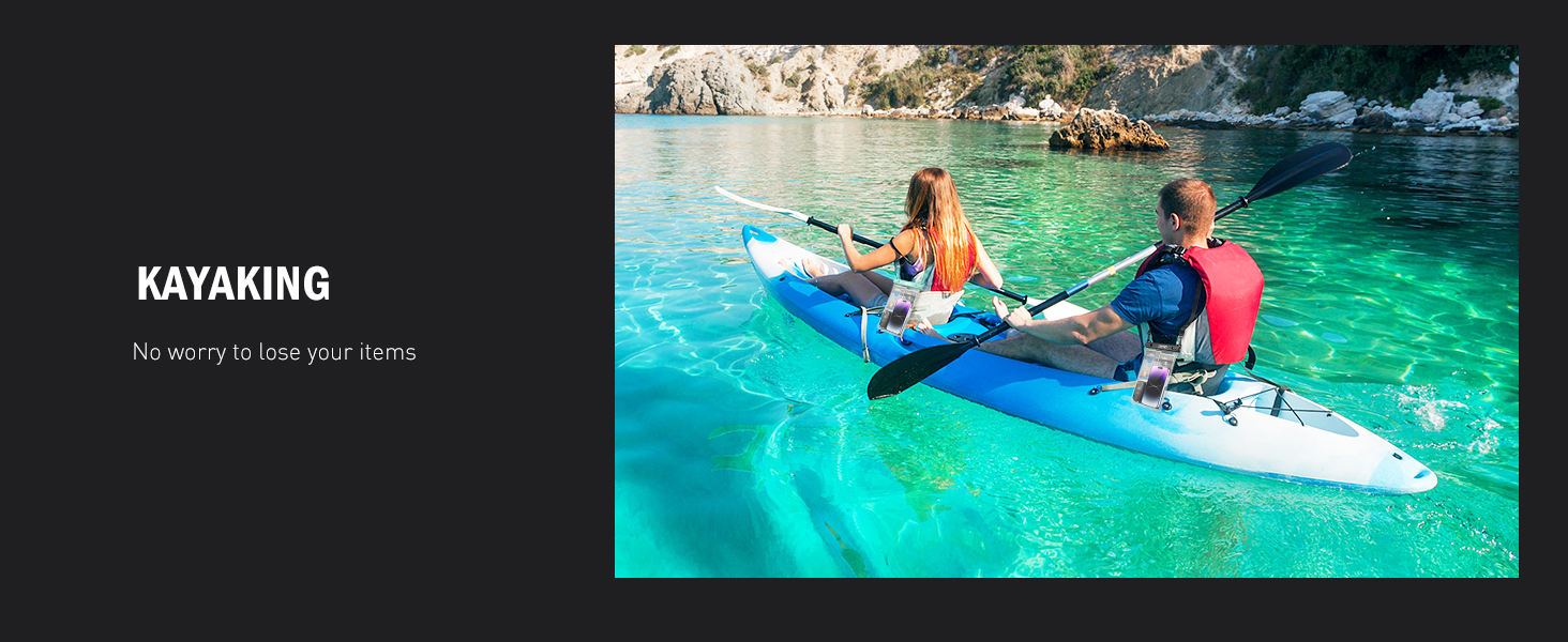 Kayaking
