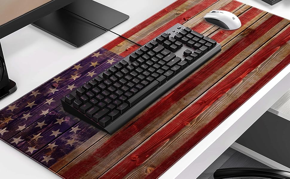 Large Extended Mouse Pad