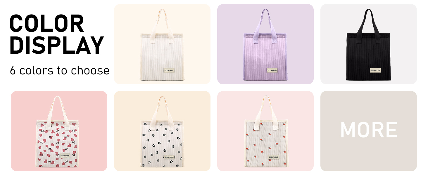 TELLUMO STYLISH LUNCH BAG