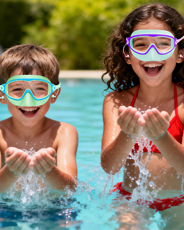 swim goggles kids