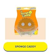 sponge caddy