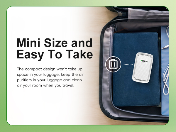 Mini Size and Easy to take