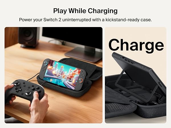Nintendo Switch 2 Charging Case