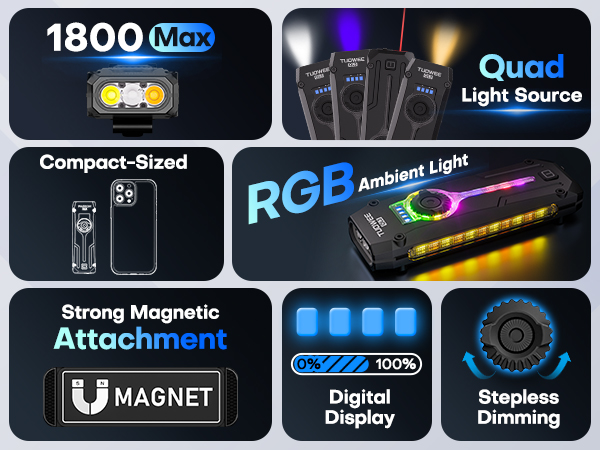 UV pocket samll flashlight