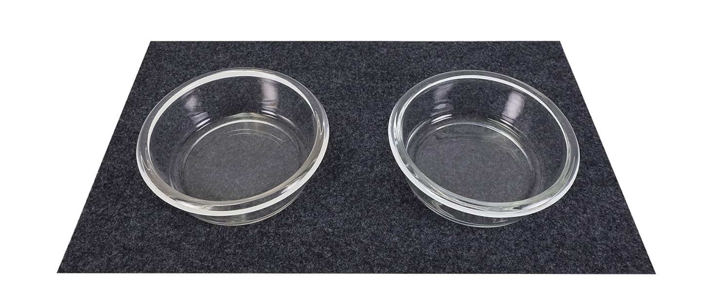 drymate cat dog pet bowl feeding placemat water food bowl station mantel individual para mascotas