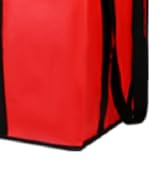 Extra large XXXL Insulated Food Delivery Bag Cooler Bags Keep Food Warm Catering Therma for doord...