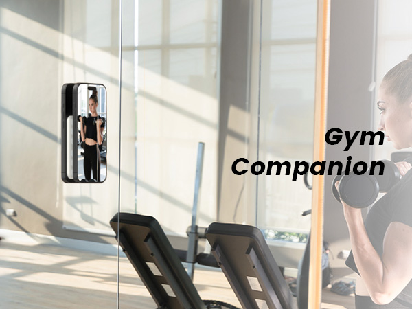 magnetic suction phone mount