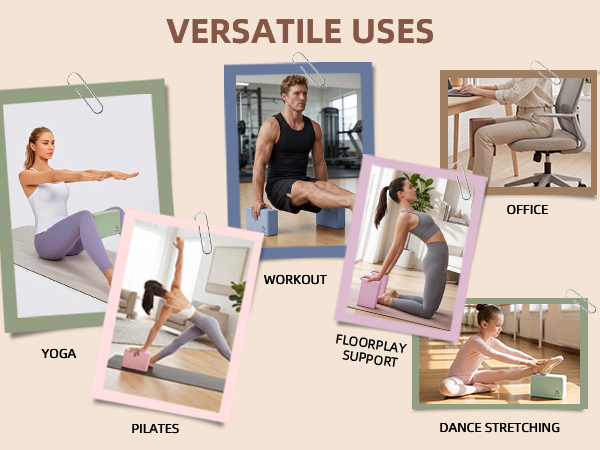 workout blocks
