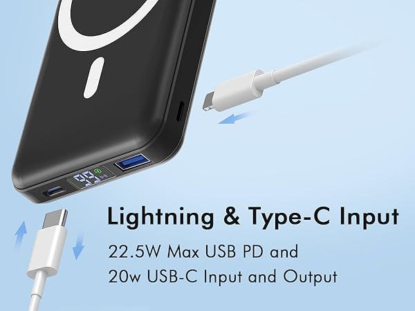 magsafe portable charger