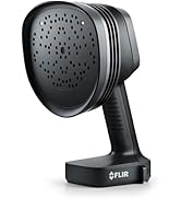 FLIR Si1-LD Industrial Acoustic Imaging Camera for Detecting Compressed Air Leaks