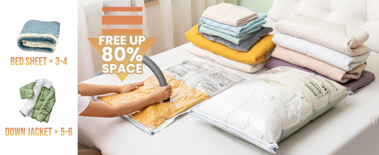 vacuum storage bags