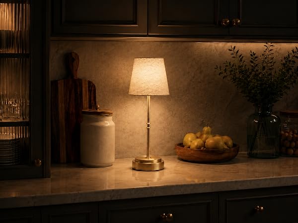 Kitchen Counter Lamp-M