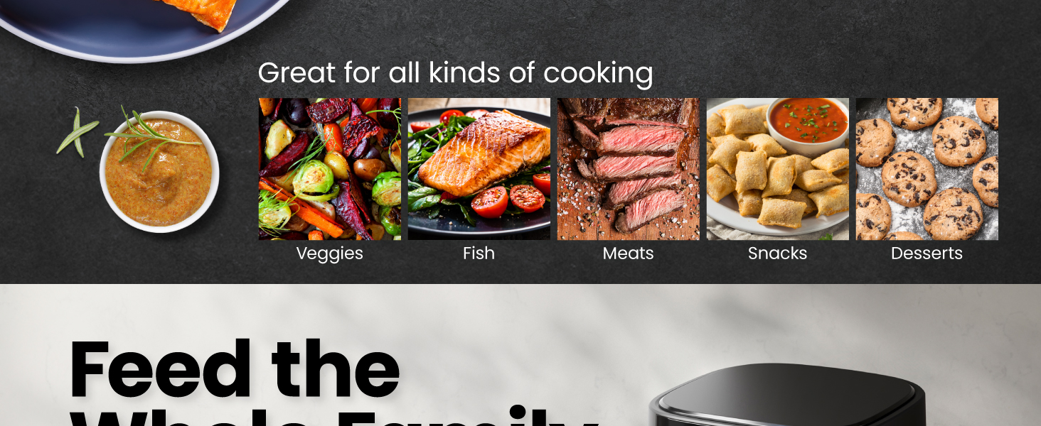 feed the whole family