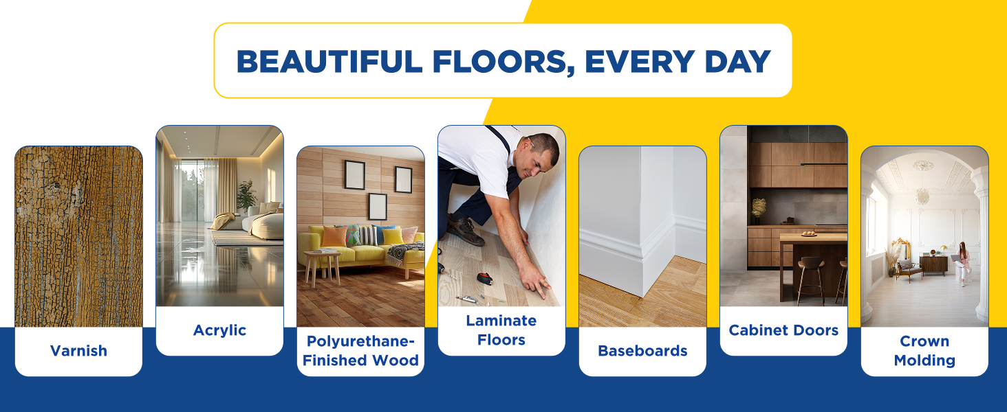 Beautiful Floor, Everyday