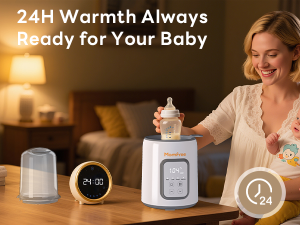 Baby Milk Warmers