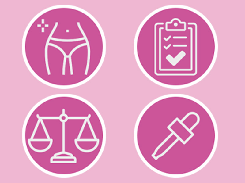 Summers eve icons