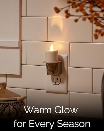 a warm glow for every season