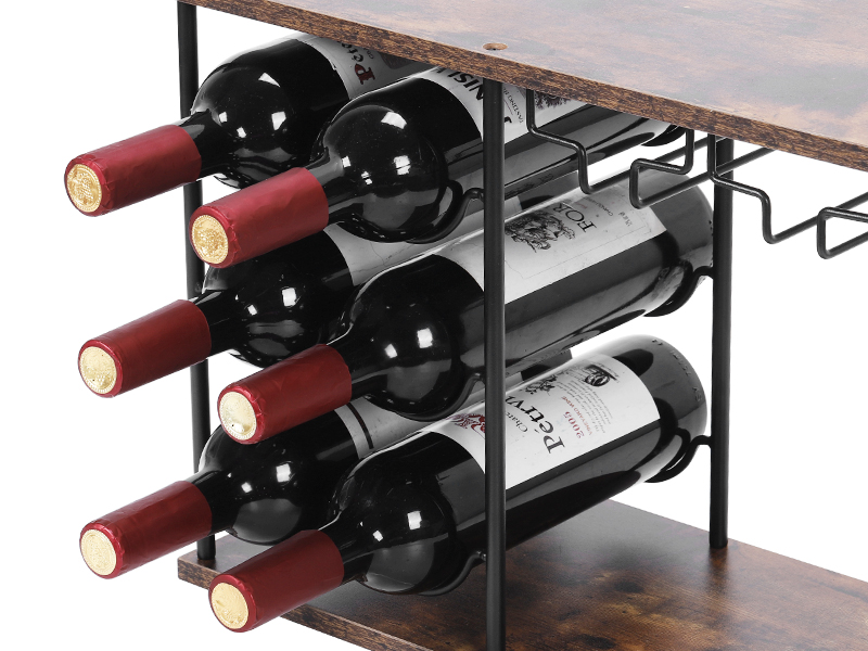 wine rack