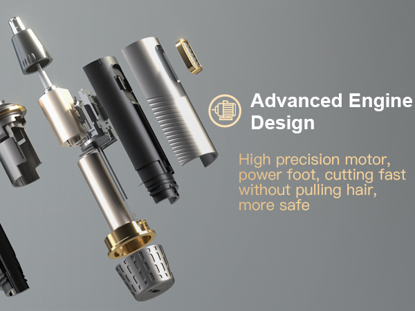 nose hair trimmer for men