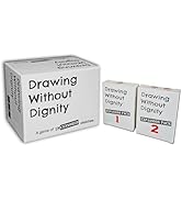 Drawing Without Dignity Complete Set: The Hit Pictionary-Style Mature Drawing Game Plus All Expan...