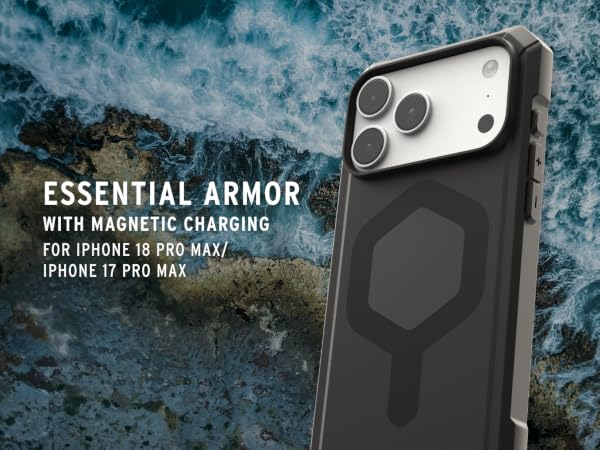 iPhone 18 Pro Max Essential Armor MagSafe