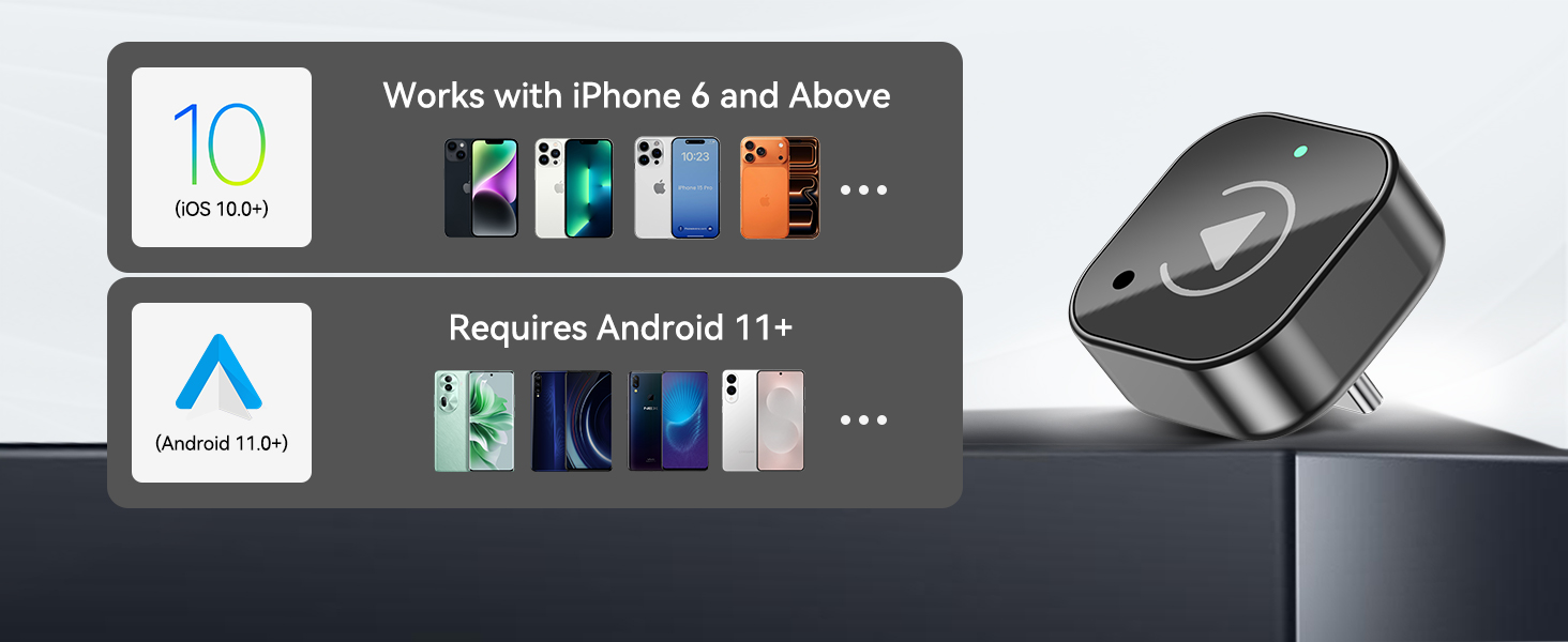 wireless carplay adapter usb c