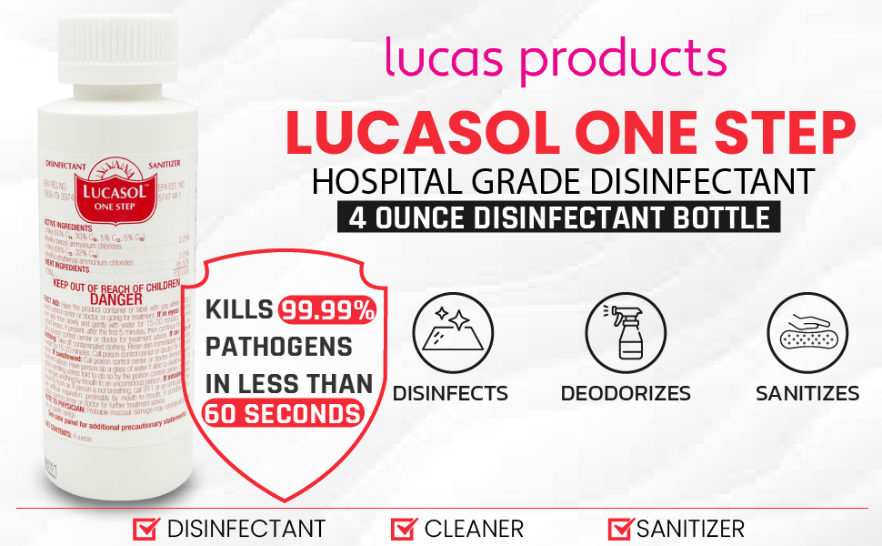 all purpose cleaner barber supplies disinfectant one step disinfectant cleaner bottle
