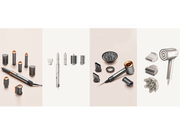 hair tools travel bag