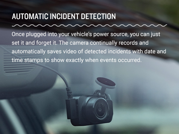 Garmin Dash Cam Series