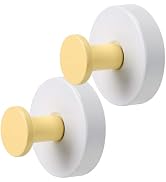 Supopular Reusable Heavy Duty Suction Cup Hooks for Kitchen/Bathroom/Shower - Wet-Proof Hooks for...