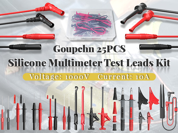 P1925 test leads kit