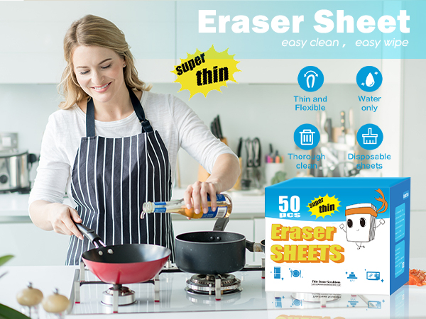magic eraser sheet