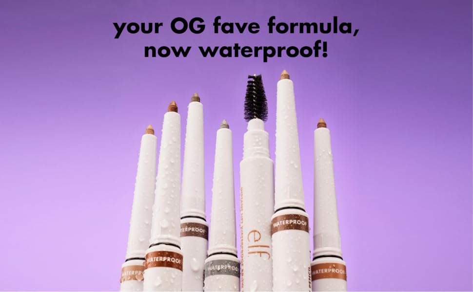 Instant Lift Waterproof Brow Pencil