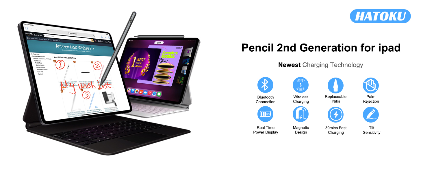 apple pencil 2nd generation