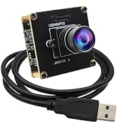 ELP 48mp USB Camera Module for Computer Wide Angle PC Camera Mini Lightburn Camera for Laser Engr...