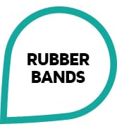 rubberbands