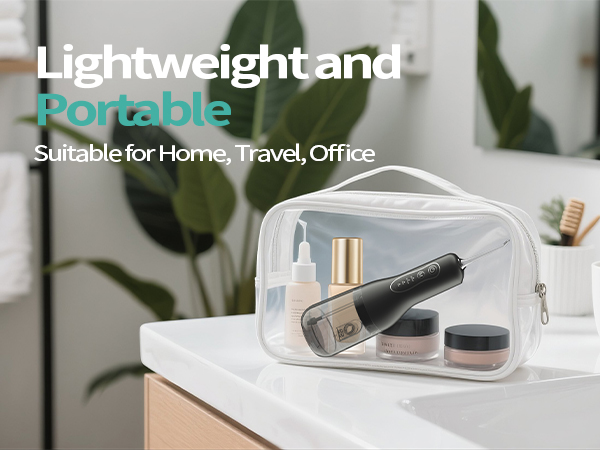 Lightweight Portable, Suitable for Home,Travel, Office
