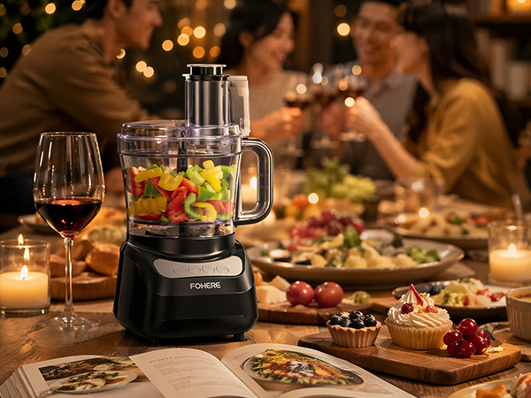 food processor